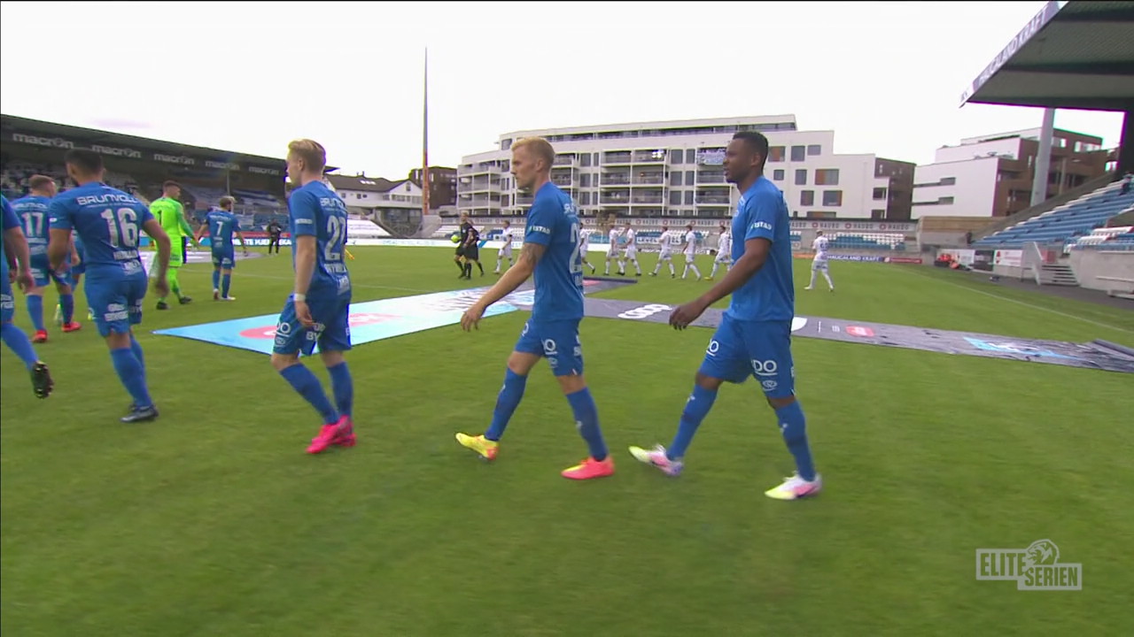 Haugesund - Molde 0-3